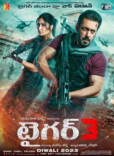 Tiger 3 (2023)  Telugu Full Movie Watch Online Free Download | TodayPk